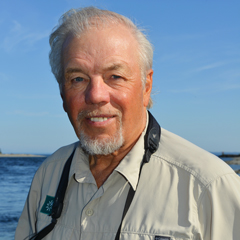 Apex Expeditions leader Peter Harrison