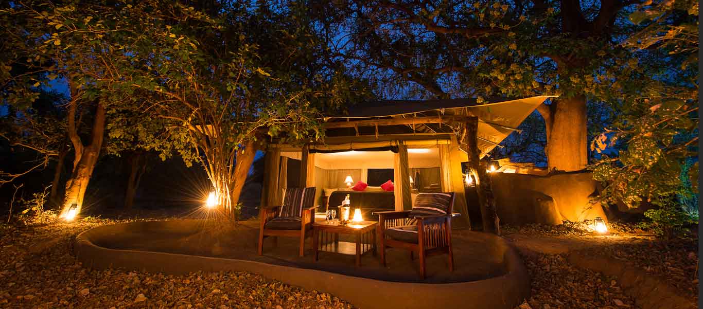 Zambia luxury safari image of Tena Tena Camp
