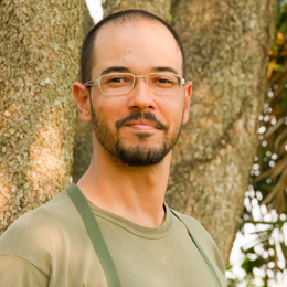 Apex Expeditions image of Tour Leader Diogo Lucatelli