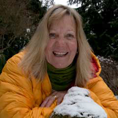 Photo of Apex Expeditions Leader Shirley Metz